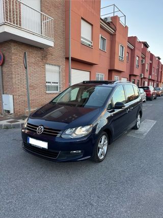 Volkswagen Sharan 2013