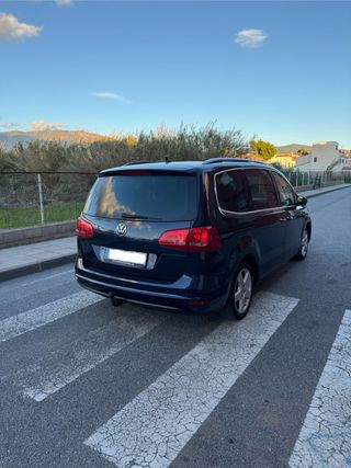 Volkswagen Sharan 2013
