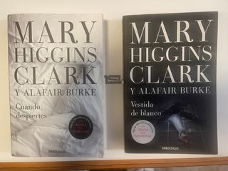Serie Bajo Sospecha - Mary Higgins Clarke