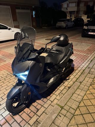 Yamaha Xmax 125 2024