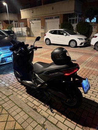 Yamaha Xmax 125 2024