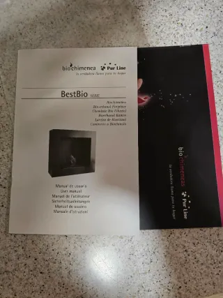 Biochimenea Pur Line