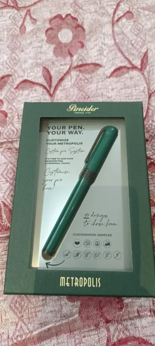 Set stilografiche Parker Sonnet + Visconti Van Gog