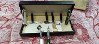 Set stilografiche Parker Sonnet + Visconti Van Gog
