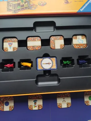 Juego de mesa Laberinto Ravensburger