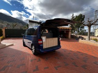 Volkswagen Transporter T5.1 2011