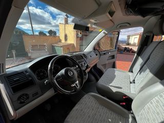 Volkswagen Transporter T5.1 2011