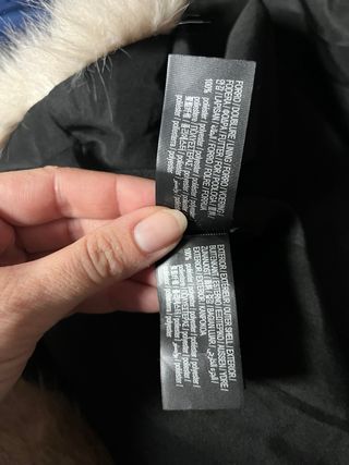 Abrigo pelo Pull&Bear