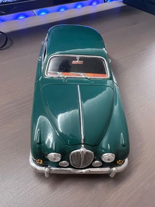 Jaguar 1/18