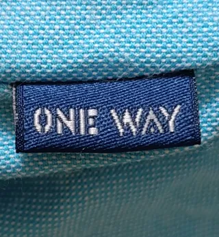 Mochila tela ONE WAY