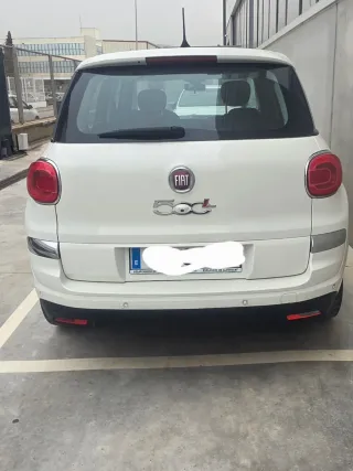 FIAT 500L 2018