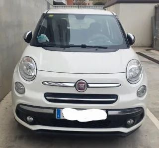 FIAT 500L 2018