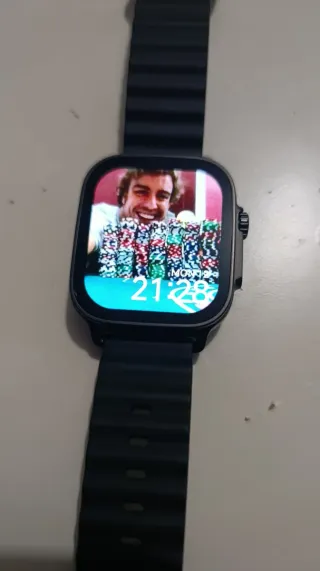 Realme Watch 5 Negro