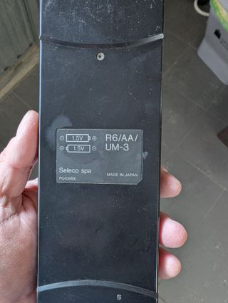 Videoregistratore Seleco SV54 Slow Motion