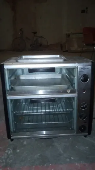 Horno Tostador Eléctrico