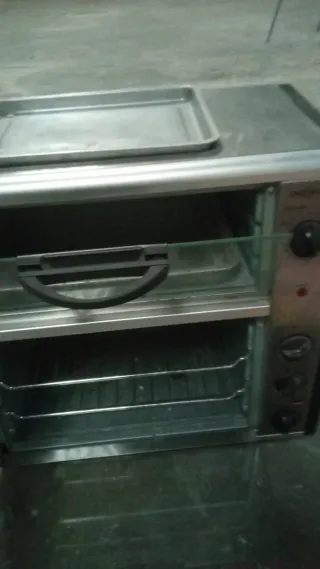 Horno Tostador Eléctrico