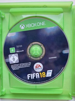 FIFA 18 Xbox One - Italiano - Completo