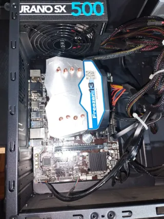 Ordenador Clonico Intel i5-6400