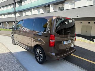 Citroen SpaceTourer 2021