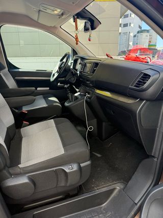 Citroen SpaceTourer 2021