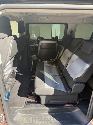 Citroen SpaceTourer 2021