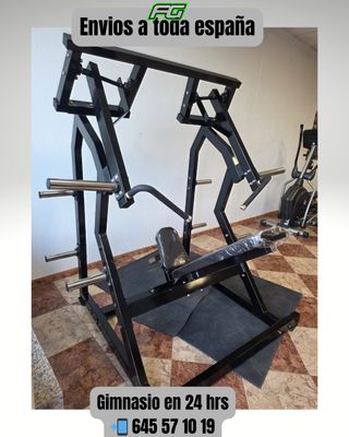 Máquina de gimnasio profesional