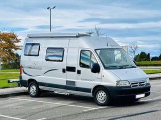 Citroen Jumper Globecar Globescout camper
