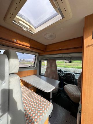 Citroen Jumper Globecar Globescout camper