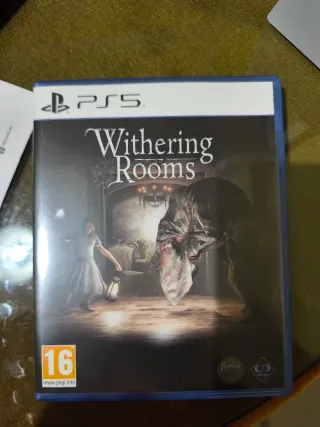 Withering Rooms PS5