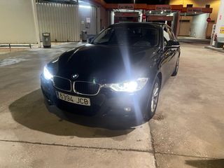 BMW 320d f30