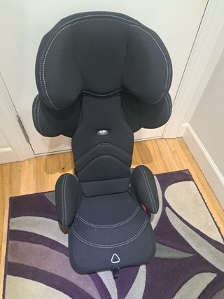 Silla coche Takata Maxi Negra