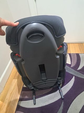 Silla coche Takata Maxi Negra