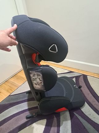 Silla coche Takata Maxi Negra