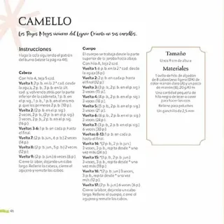 Mi belén de ganchillo: teja historia de la Navidad