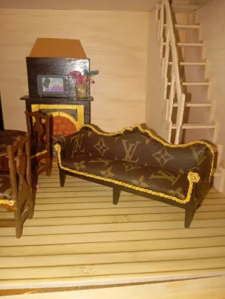 Mueble Casa Muñecas 1:12