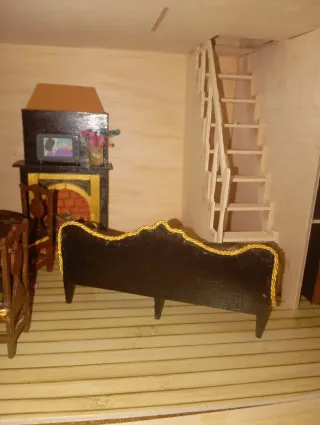 Mueble Casa Muñecas 1:12