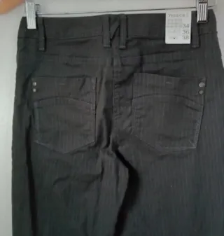 Pantalón C&A Mujer Talla XS. Nuevo