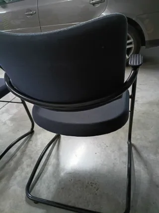 Juego de 2 Sillas de Oficina