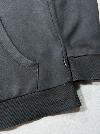 Sudadera Jack & Jones Negra con Logo