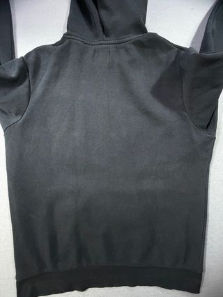 Sudadera Jack & Jones Negra con Logo