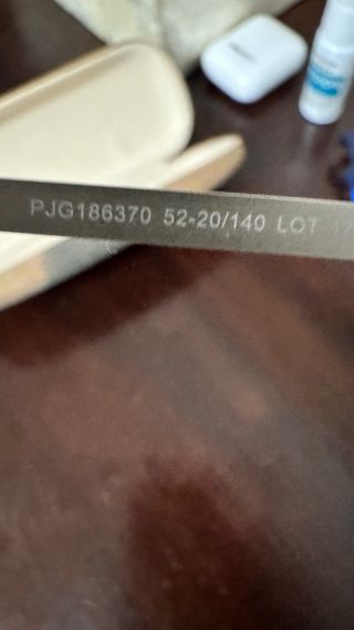 Monturas Pepe Jeans Titanium Azul/Plata