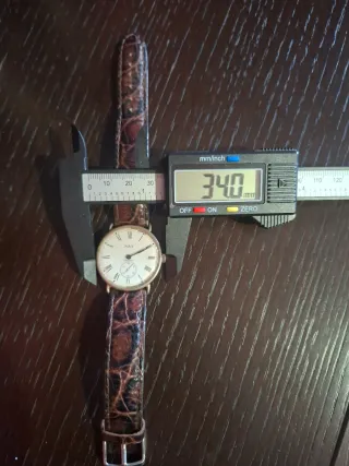 Orologio vintage meccanico