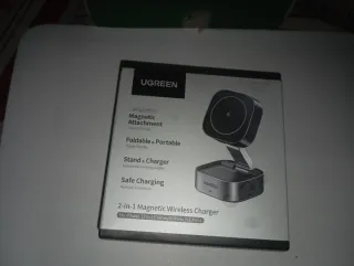 Cargador Magnético Inalámbrico UGREEN