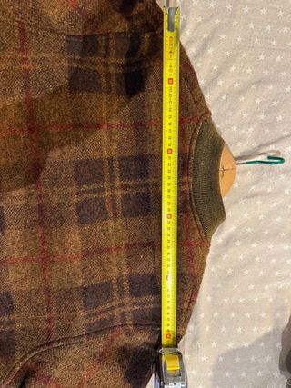 Chaqueta de abrigo de caballero