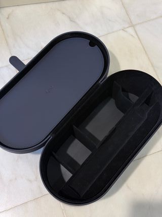 Estuche Dyson Airwrap Negro