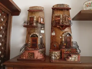 Casette artigianali canali