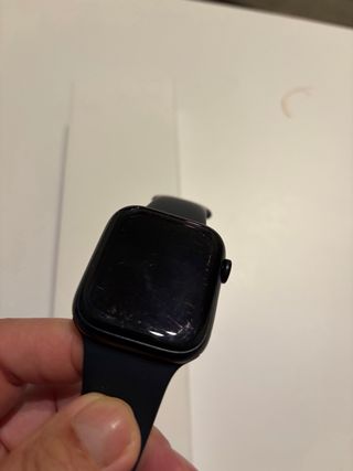 Apple Watch 7 GPS + Cellular Nero