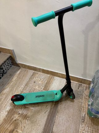 Patinete eléctrico Ninebot infantil