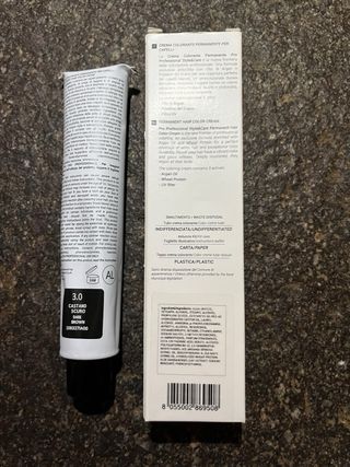 Pro Crema Colorante Permanente Capelli 100ml