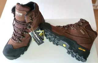 Botas de montaña Joluvi Marrón - Nuevas